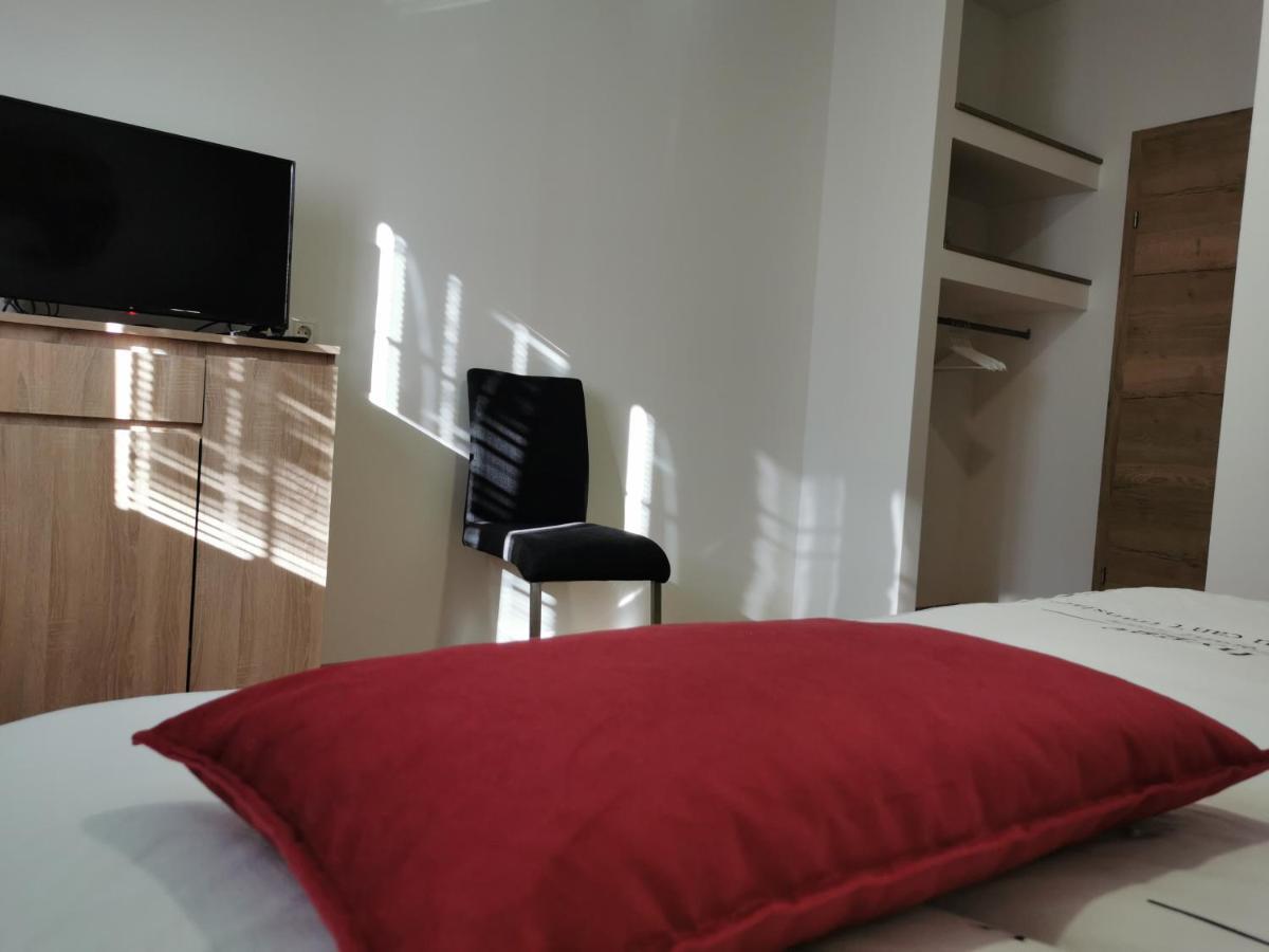 La Soba Apartment Fohrenhain Ngoại thất bức ảnh